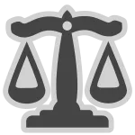 Court House SVG Icon